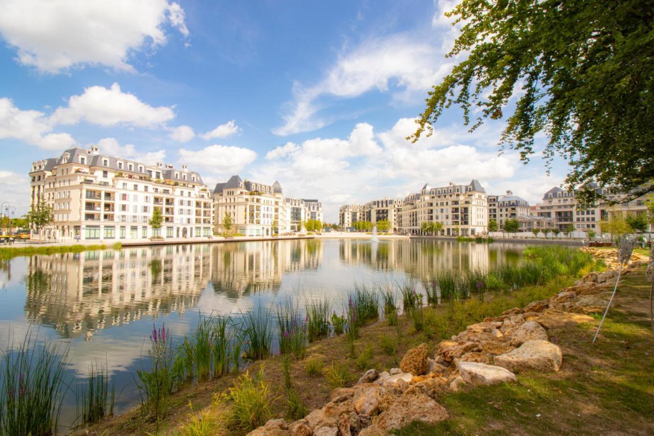 La Hearty Room Logement En Colocation Le Plessis-Robinson Exterior foto