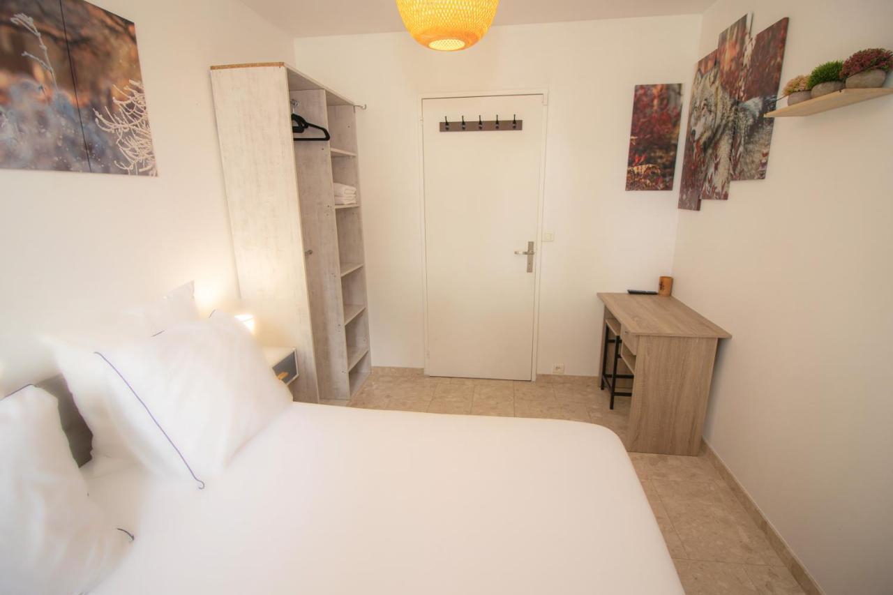 La Hearty Room Logement En Colocation Le Plessis-Robinson Exterior foto